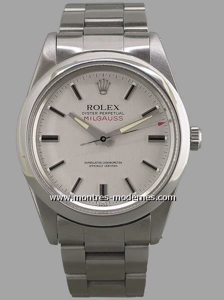 rolex milgauss 1980|rolex milgauss price history.